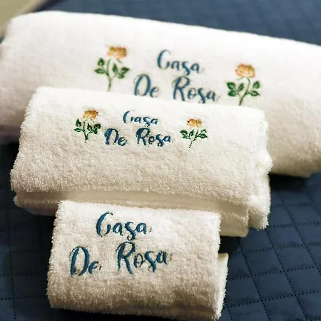 アパート Casa De Rosa アトラーニ