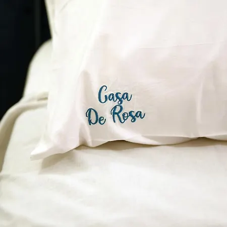 Casa De Rosa *