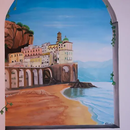 Appartamento Casa De Rosa Atrani