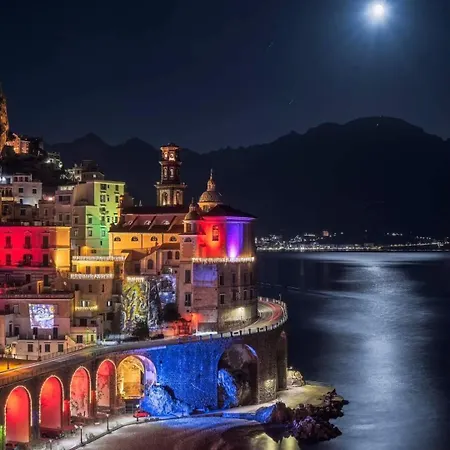 Casa De Rosa Appartamento Atrani