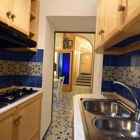 Casa De Rosa * Atrani