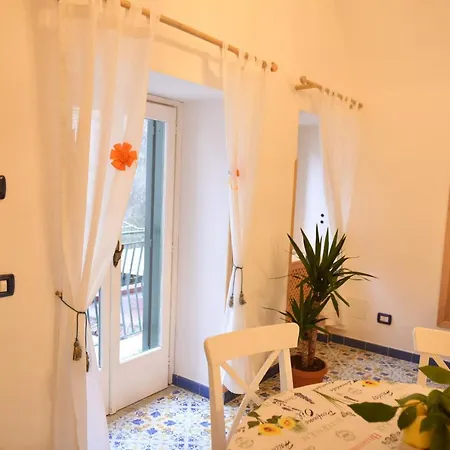 Apartman Casa De Rosa *