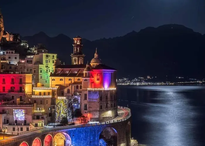 Casa De Rosa Apartamento Atrani